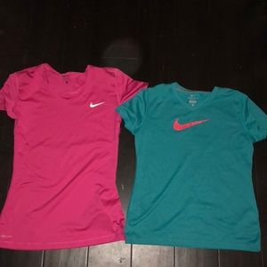 Nike t-shirt bundle!